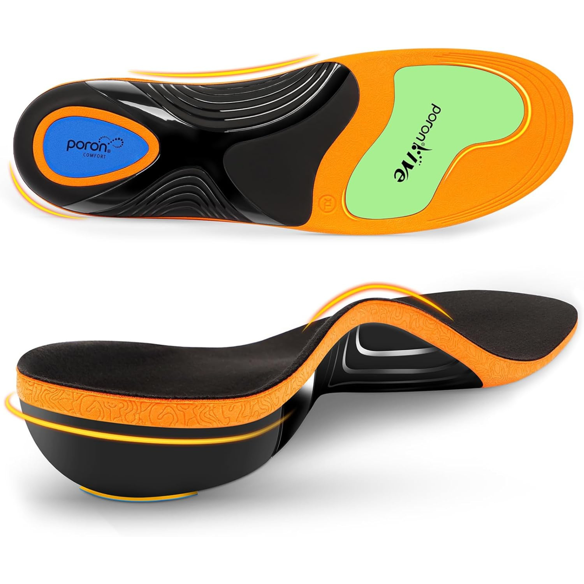 Orto Worker Shock-Absorbing Insole